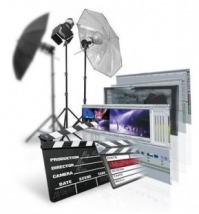Professional Video Editing, CD/DVD Authoring, etc!