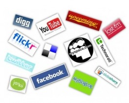 Facebook, Twitter, Myspace!